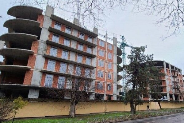В Одессе суд решил остановить незаконное строительство