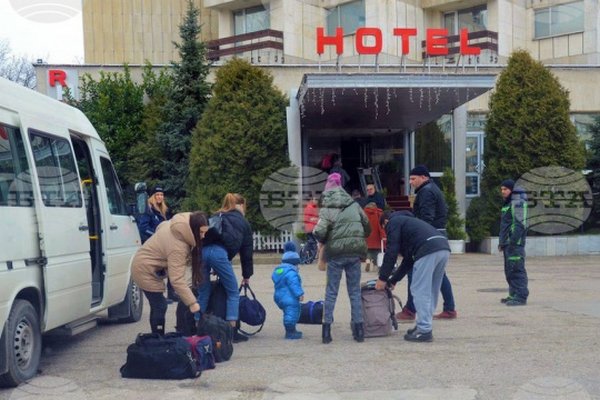 В Европе зарегистрировали уже около пяти миллионов беженцев из Украины – ООН
