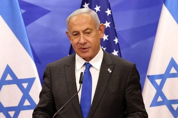 Премьер Израиля Нетаньяху изучает возможность поставки оружия в Украину