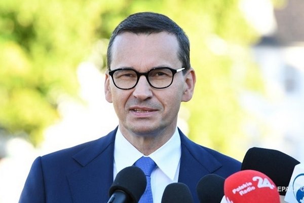 В Польше выступили за новую ускоренную процедуру вступление Украины в ЕС