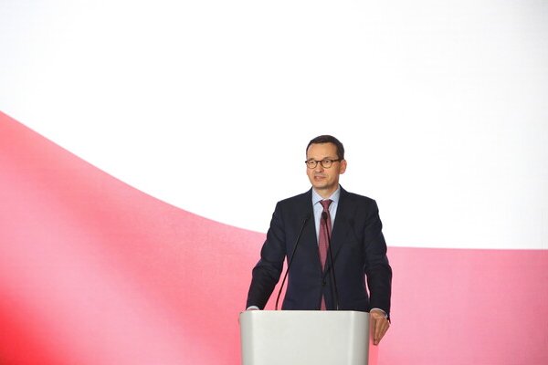 Премьер Польши: от помощи Украине зависит и наше будущее