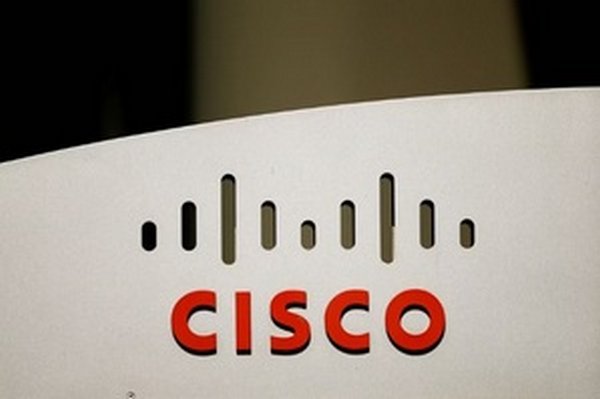 Американский производитель Cisco увеличил выручку на 7%