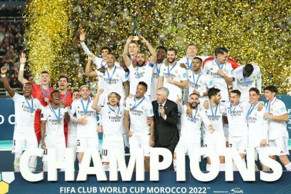 У Реала – 5 трофеев. Какие команды еще выигрывали клубный чемпионат мира