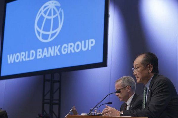 Всемирный банк выделил Украине 2,5 млрд долларов в виде гранта