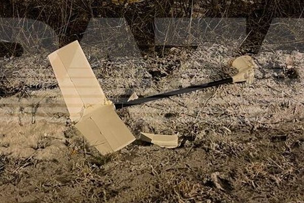 В российском Белгороде нашли обломки трех беспилотников, чьи они – губернатор не уточнил