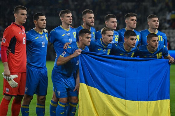 Сборная Германии планирует провести товарищеский матч с Украиной