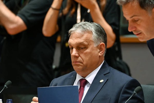 Партия Орбана обещает поддержать вступление Швеции и Финляндии в НАТО