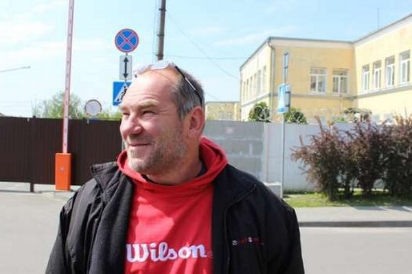 Против бывшего политзаключенного Александра Кабанова завели новые уголовные дела