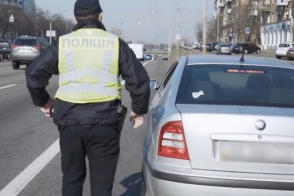 В Украине изменились правила проверки водителей