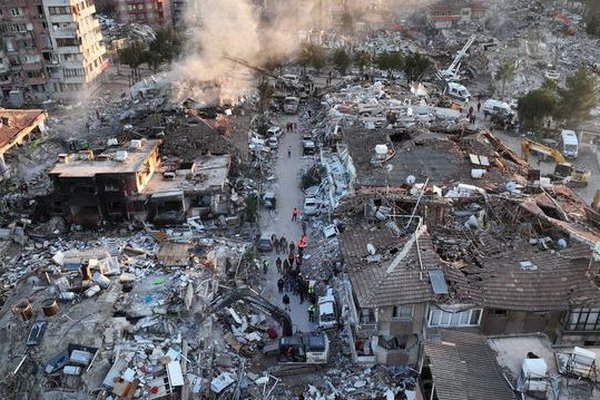 Убытки от землетрясений в Турции могут превышать $100 млрд - ООН