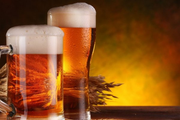 В Украине сократилось производство пива почти на 8,9%