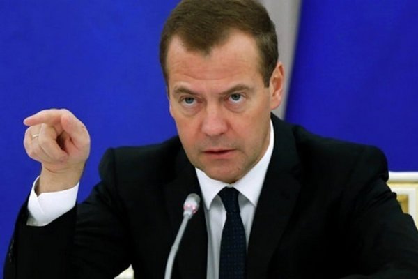 Медведев заказал убийство министра обороны Италии - СМИ