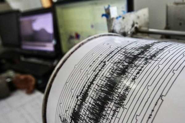 У побережья Греции произошло землетрясение
