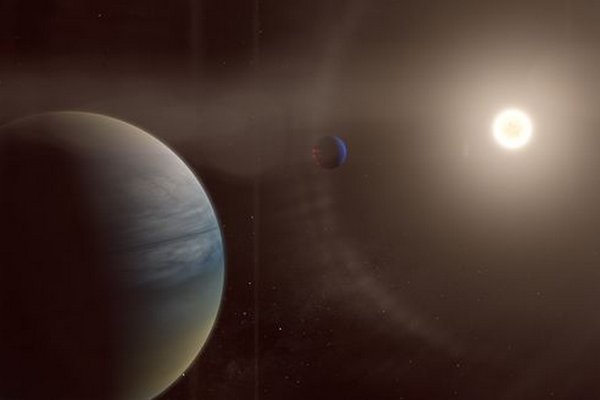 Ученые обнаружили планетарные 