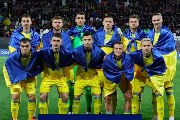 Соперник уровнем повыше. Украина U-21 уступила Италии в товарищеском матче