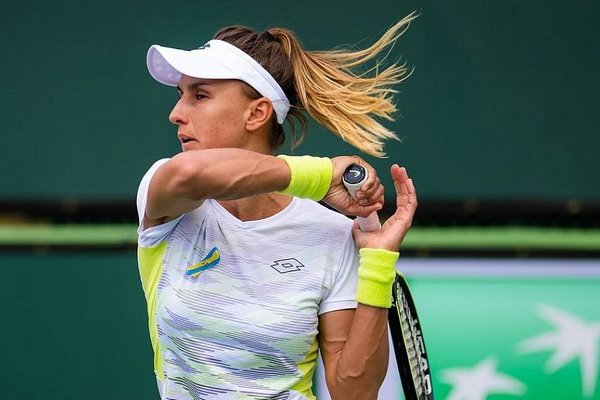 Цуренко пробилась в финал квалификации тысячника в Майами Теннис WTA