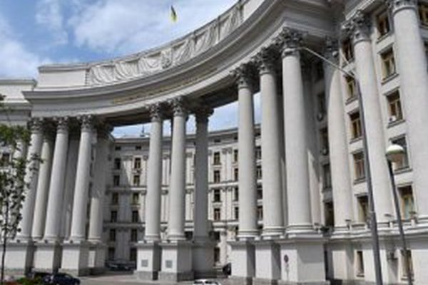 МИД Украины осудило отчет ООН о казнях пленных на войне