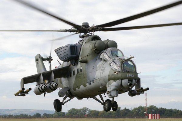Северная Македония передаст Украине боевые вертолеты, - местные СМИ
