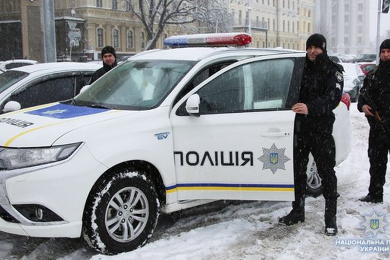 Годовщина Евромайдана: за порядком в центре Киева будут следить 3 тысячи полицейских