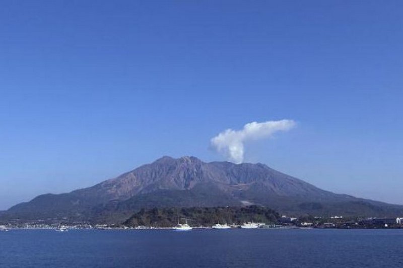 У берегов Японии обнаружили вулкан-убийцу