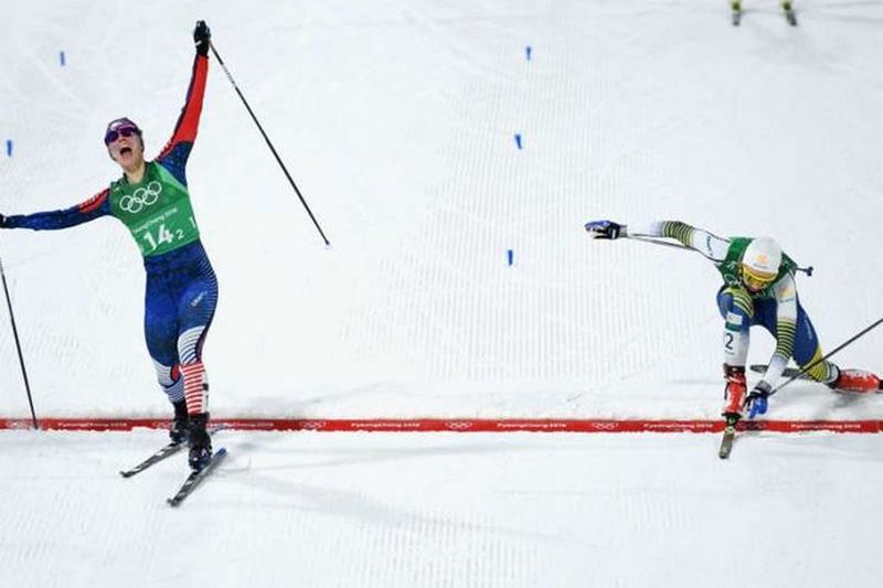 Перелом таза, голени, сотрясение мозга: на Олимпиаде серьезные травмы в ски-кроссе