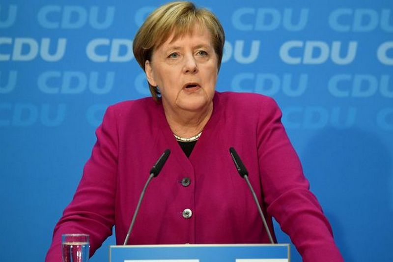 У Меркель рассказали, когда она покинет пост канцлера Германии