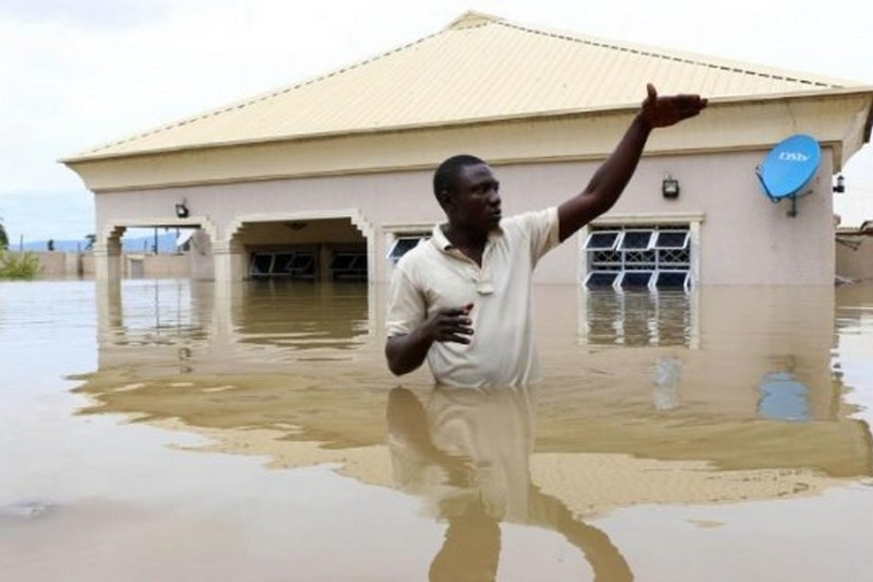 Ученые заявили, что мир ожидают ливни и наводнения