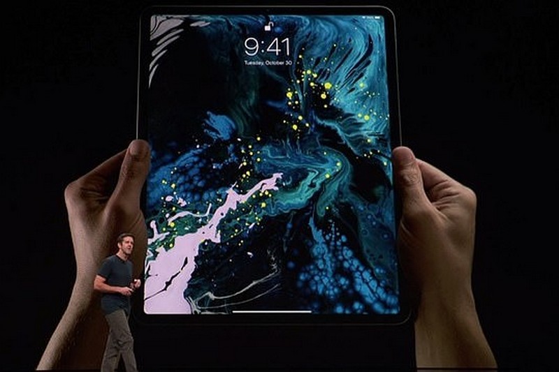 Apple представила новые iPad и Mac