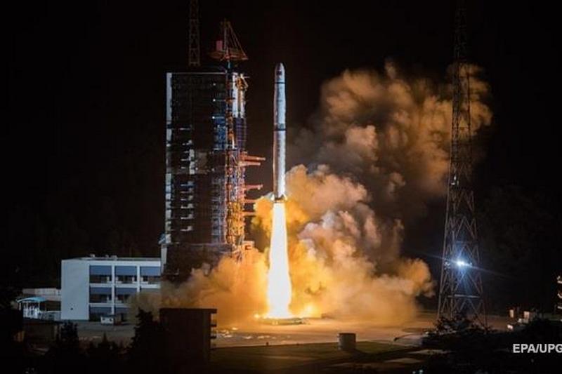 Китай вывел на орбиту первый космический банк генов