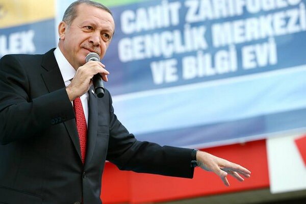Эрдоган призвал безотлагательно реформировать Совбез ООН