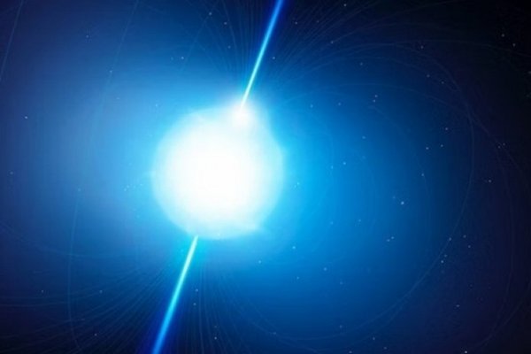 В космосе обнаружена «странная звезда»: таких объектов еще не находили