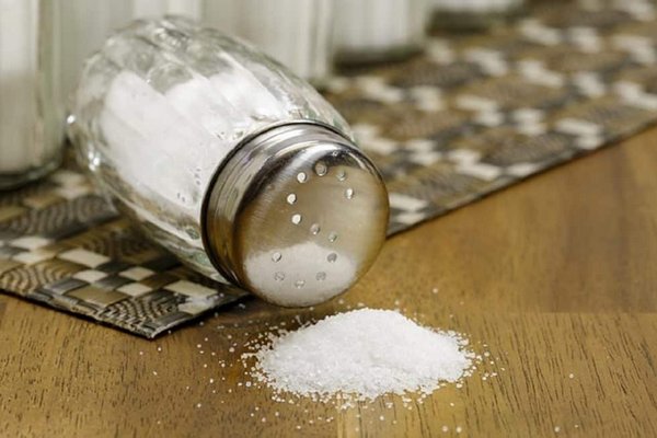 Ученые выяснили, вредна ли соль для здоровья