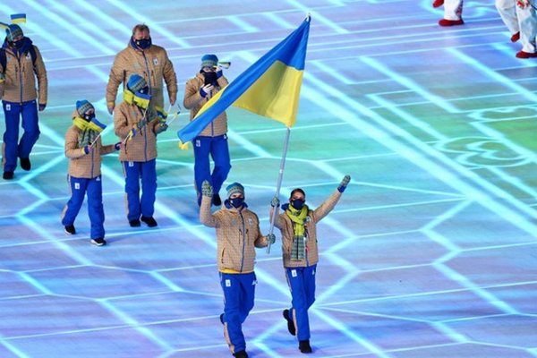 Украинским спортсменам официально запретили соревноваться с россиянами