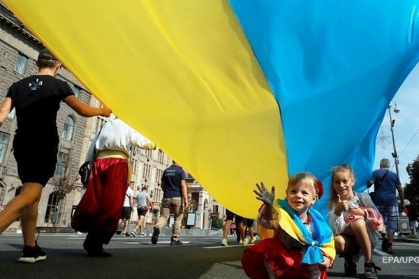 В Украине живет свыше 36 млн человек - ООН