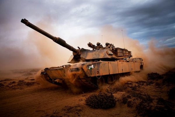 Польша получит 116 танков Abrams к концу года