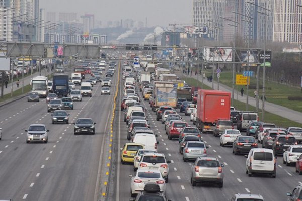 Какой в Киеве уровень загрязненности воздуха 30 апреля