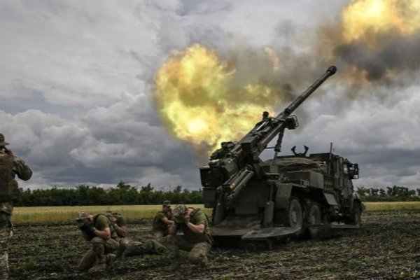 Для контрнаступления Украина получила оружия более чем на $30 млрд — Bloomberg