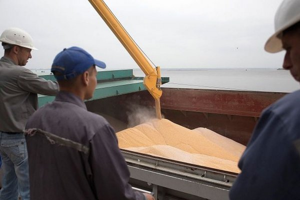 Молдова передумала вводить ограничения на импорт зерна из Украины