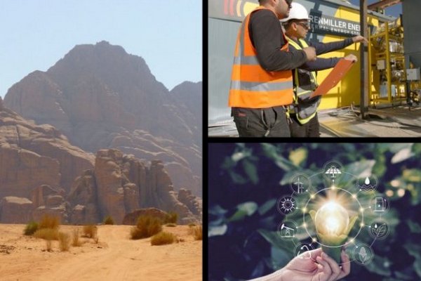 В израильской пустыне запустят тепловую батарею на 4 ГВт