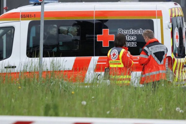 На заводе Mercedes-Benz в Германии в результате стрельбы погибли двое людей