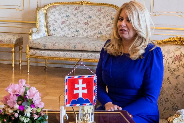 Президент Словакии представила новый состав правительства