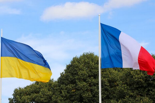 Франция готова стать одним из гарантов безопасности для Украины – МИД
