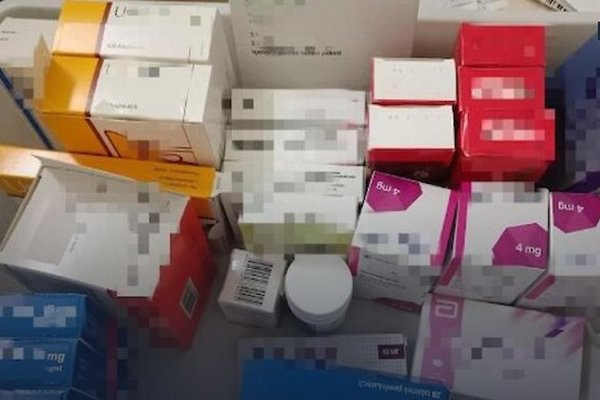 В Киеве преступники продавали поддельные лекарства для онкобольных