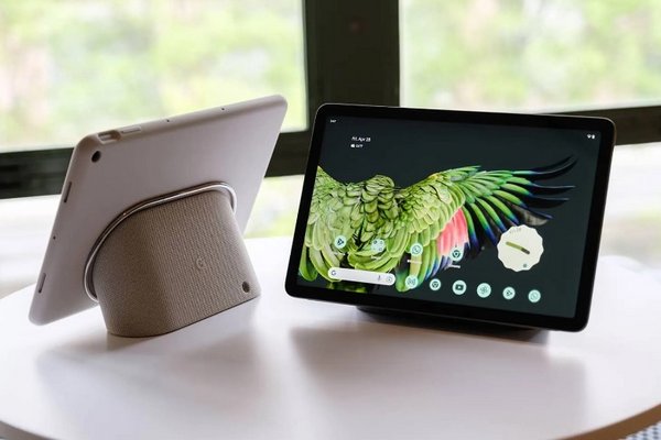 Официально представлен планшет Google Pixel Tablet с комплектной док-станцией