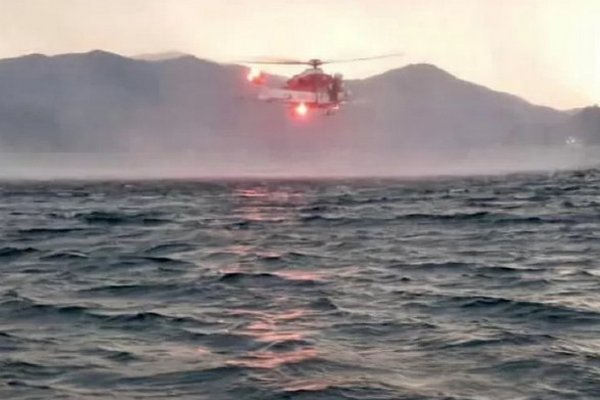 Во время шторма на озере в Италии погибли четверо, двое из них сотрудники разведки
