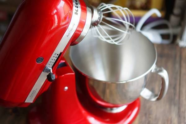 Революционная технология Планетарных Миксеров KitchenAid