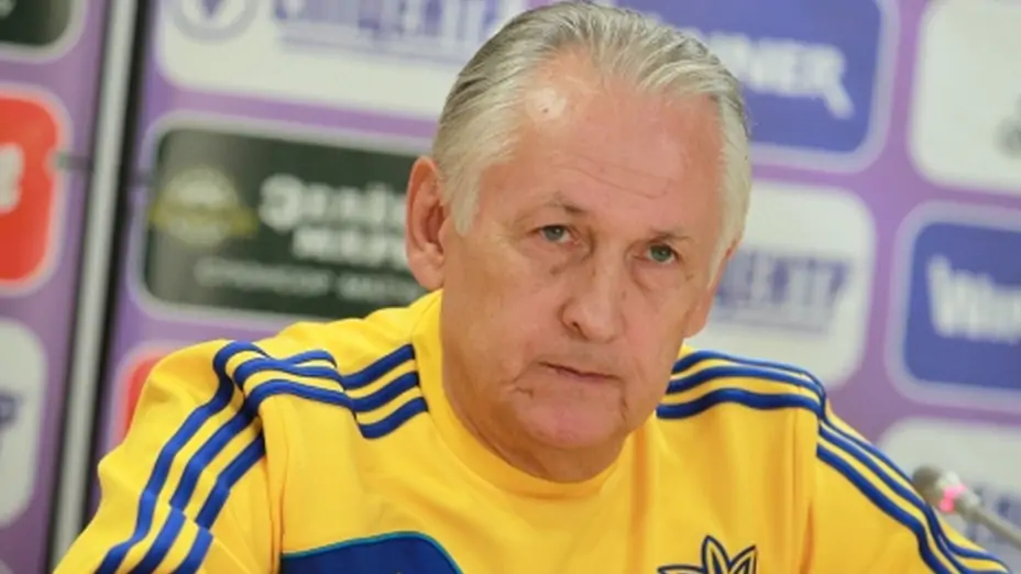 Бывший тренер сборной Украины лечится от рака