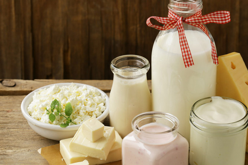 Кто вошел в десятку производителей молочный продукции в Украине