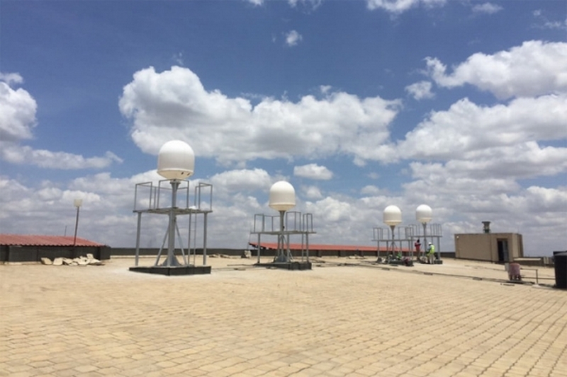 Кению интернетом обеспечат воздушные шары от Google