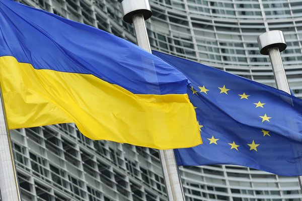 Членство в ЕС поддерживают более 80% украинцев - опрос